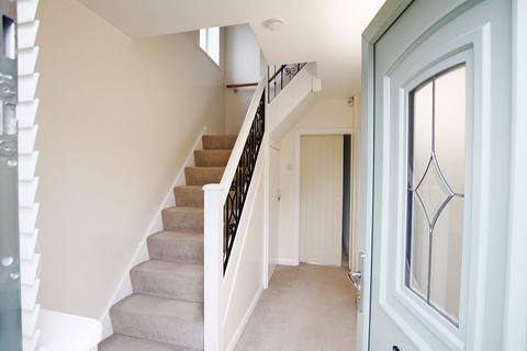 undefined, Baron Close, Woolston, WA1