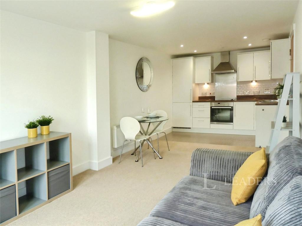 Open Plan