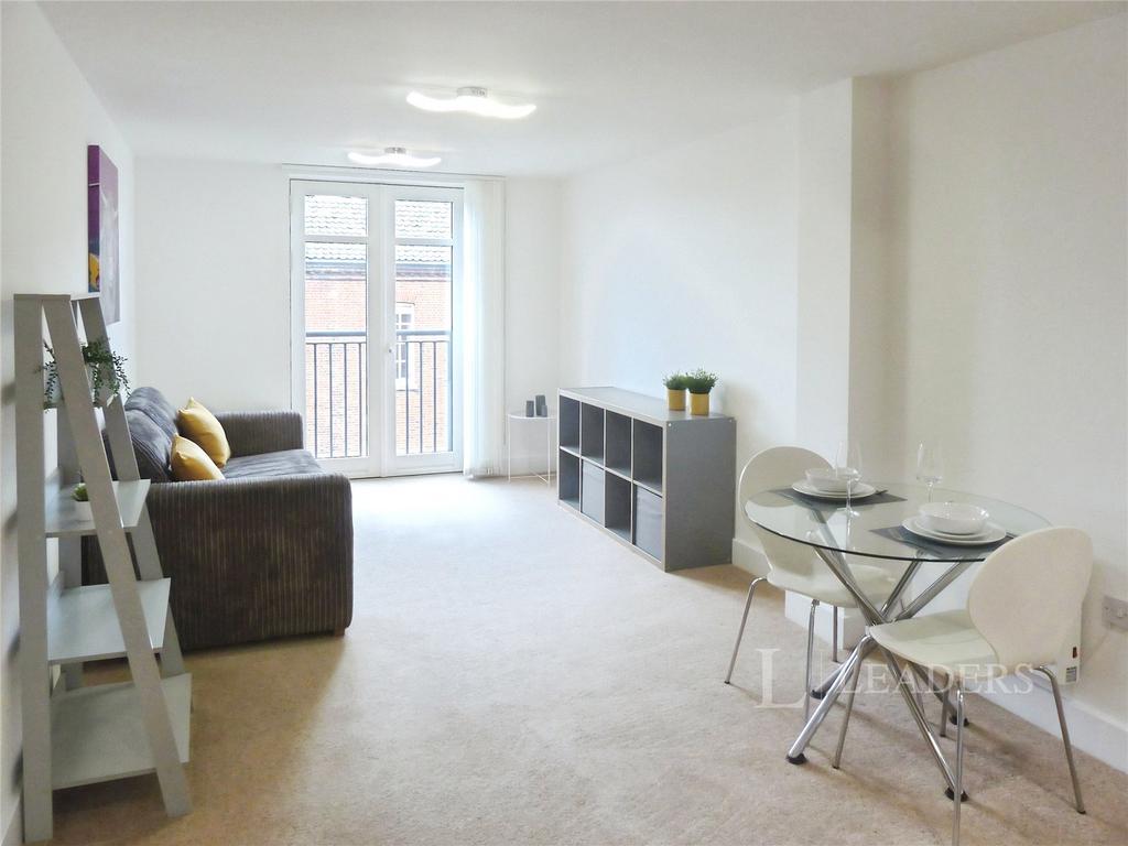 Open Plan