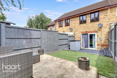 2 bedroom terraced house for sale, Anne Boleyn Close, Eastchurch