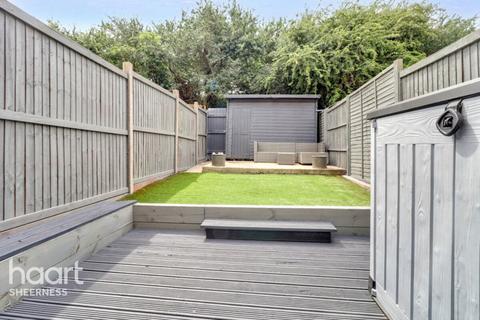 2 bedroom terraced house for sale, Anne Boleyn Close, Eastchurch