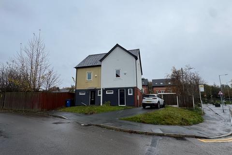 3 bedroom semi-detached house for sale - Pool Street, Poolstock, WN3