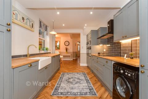 3 bedroom end of terrace house for sale, St. Patrick's Road, Deal, Kent