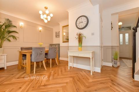 3 bedroom end of terrace house for sale, St. Patrick's Road, Deal, Kent