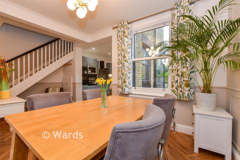 3 bedroom end of terrace house for sale, St. Patrick's Road, Deal CT14