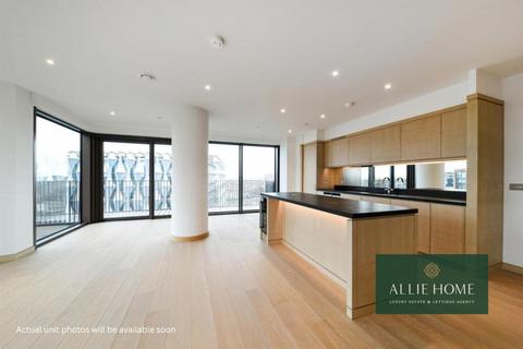 3 bedroom flat for sale, 1 Viaduct Gardens, London SW11