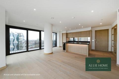 3 bedroom flat for sale, 1 Viaduct Gardens, London SW11