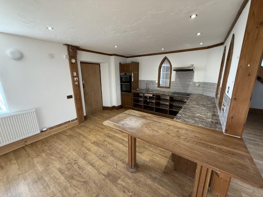 Open Plan Kitchen/Dining Room