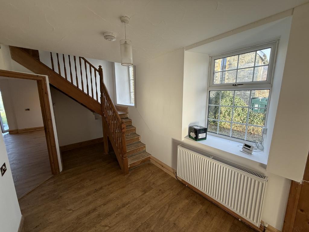 Open Plan Kitchen/Dining Room
