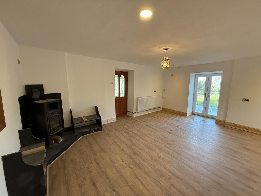 Rear Living Room
