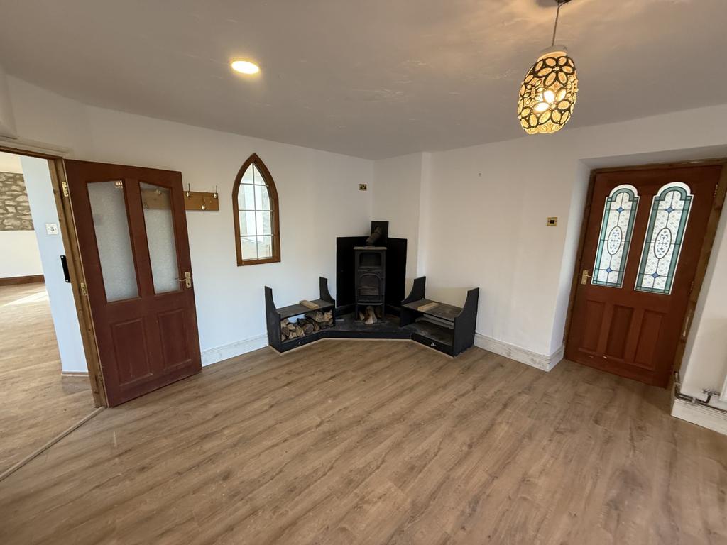 Rear Living Room