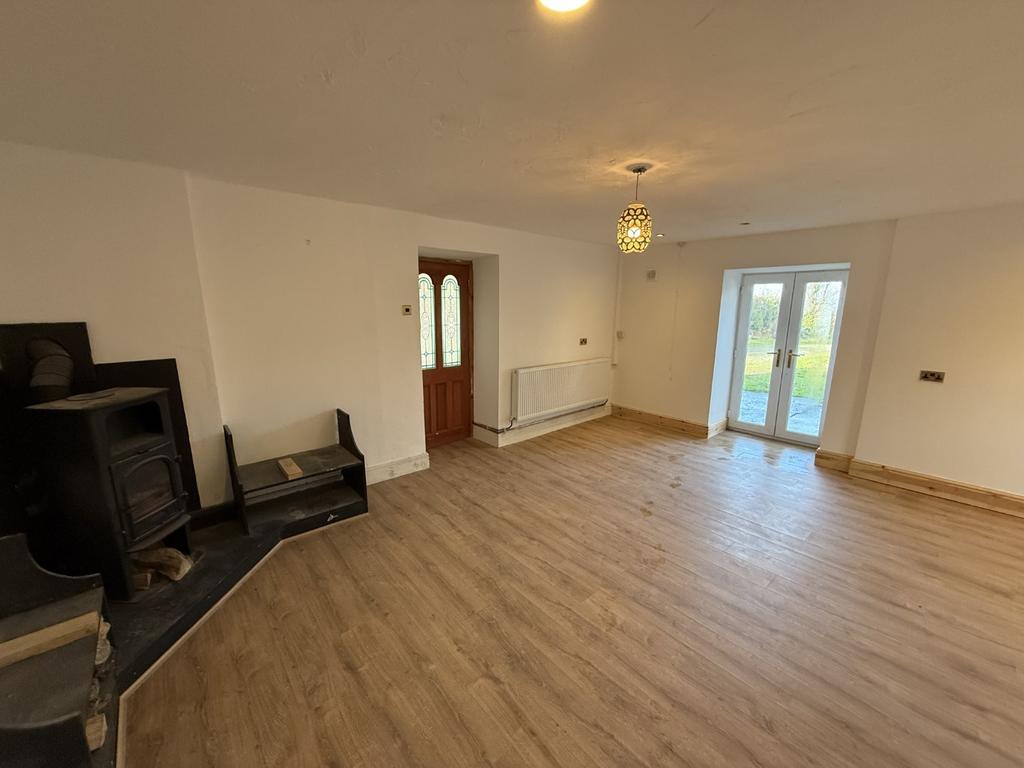 Rear Living Room