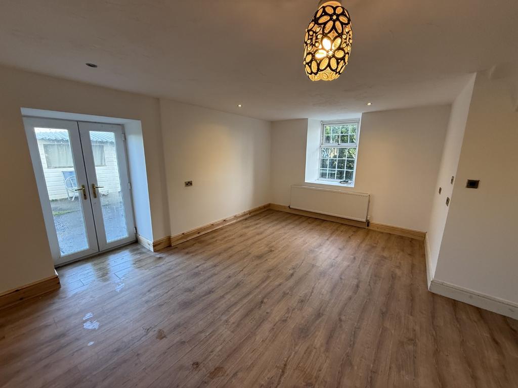 Rear Living Room