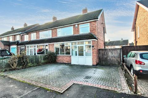 undefined, Hill View Drive, Leicester LE9