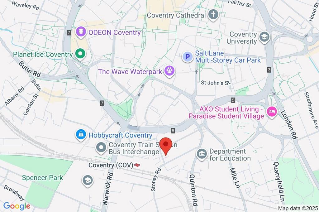 Google Maps Image