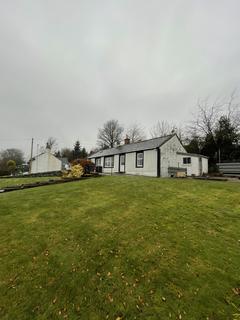3 bedroom detached bungalow to rent, Dunreggan Brae, Moniaive DG3