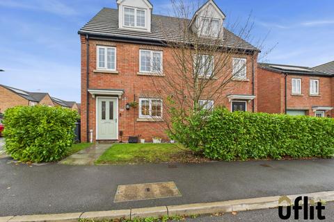 3 bedroom semi-detached house for sale, Calver Way, Waverley, Rotherham