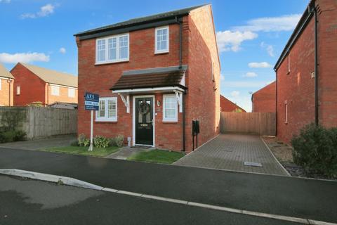 undefined, Astley Gardens, Derby DE65