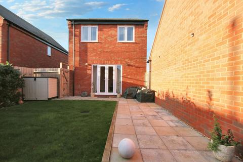 undefined, Astley Gardens, Derby DE65