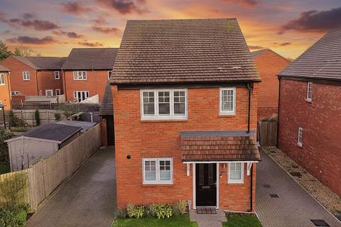 undefined, Astley Gardens, Derby DE65