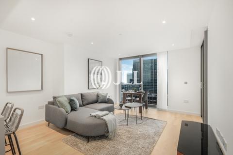 1 bedroom apartment to rent, Landmark Pinnacle, Marsh Wall E14