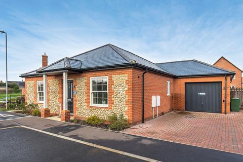 undefined, Rarely Available Modern Detached Bungalow in Holt