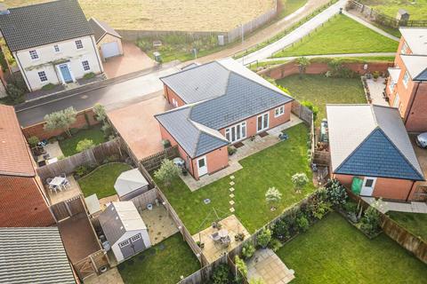 undefined, Rarely Available Modern Detached Bungalow in Holt