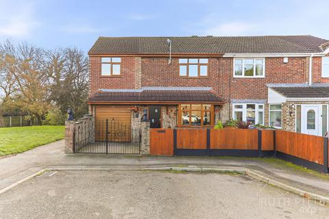 undefined, Holgate View, Barnsley S72