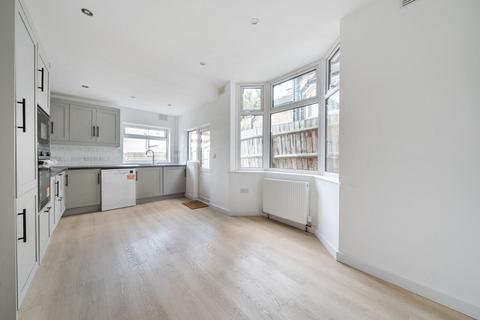 undefined, Federation Road, London