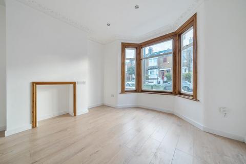 undefined, Federation Road, London