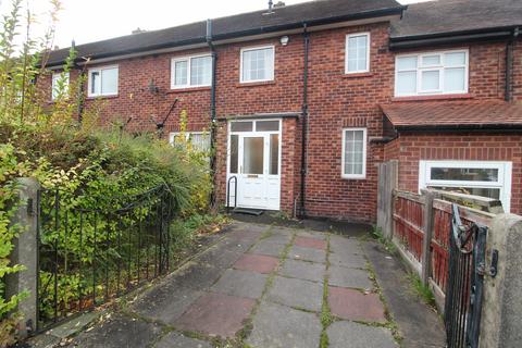 Greenbank Crescent, Marple