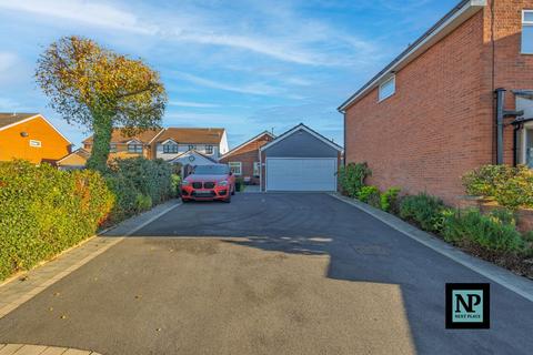 3 bedroom detached bungalow for sale, Whitehouse Road, Dordon, B78