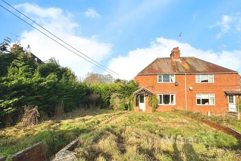 2 bedroom semi-detached house for sale, Station Hill, Itchen Abbas, Winchester