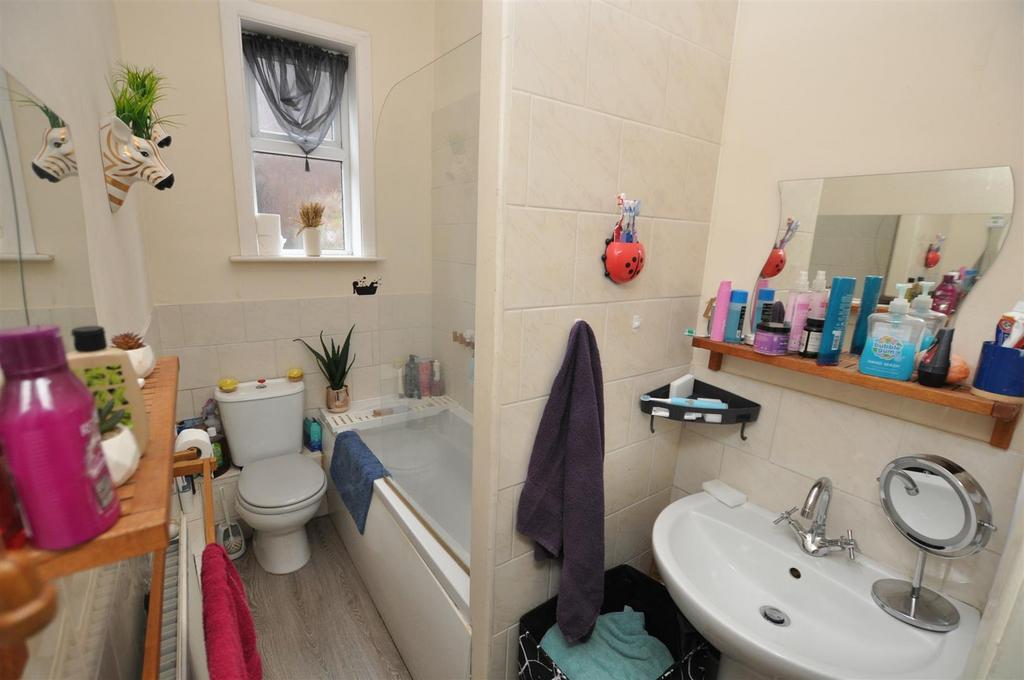 Ground Floor Bathroom