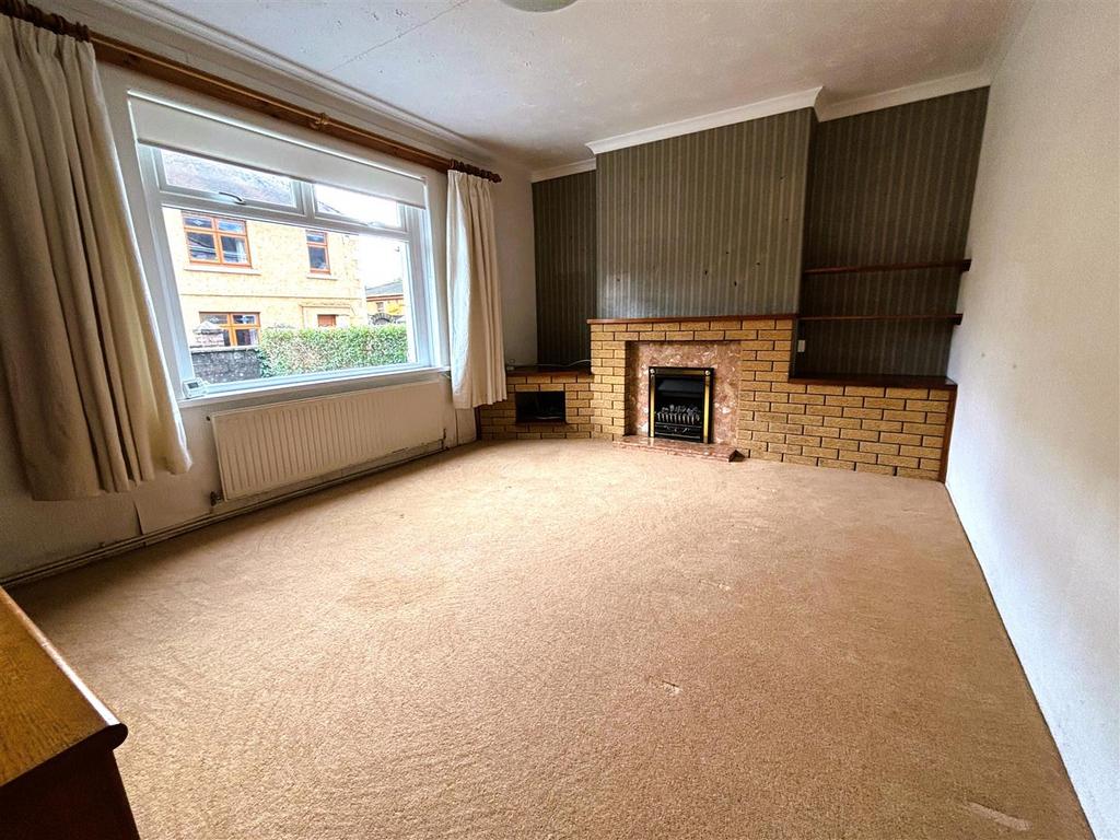 Front Reception Room