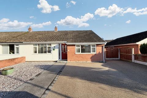 3 bedroom semi-detached bungalow for sale, Acredale Road, Carlisle CA2