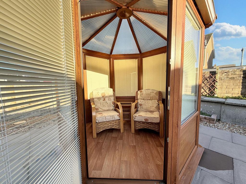 Summer house