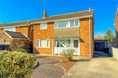 High Ridge Crescent, New Milton, Hampshire, BH25