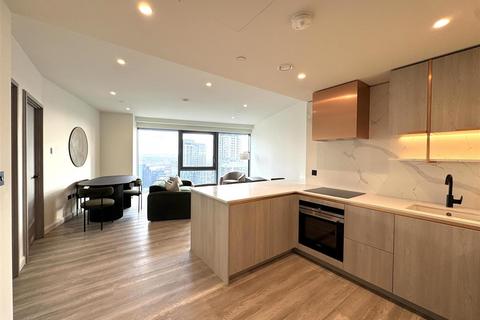2 bedroom apartment to rent, Marsh Wall, London E22