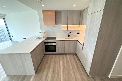 2 bedroom apartment to rent, Marsh Wall, London E22