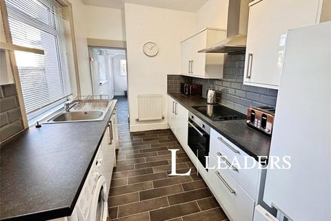 3 bedroom terraced house to rent, Mayer Street, Stoke-on-Trent, Staffordshire, ST1