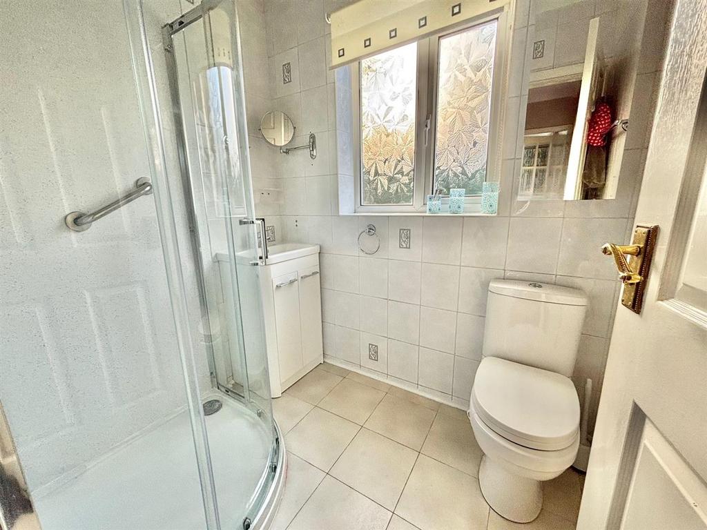 Wetroom/Shower Room