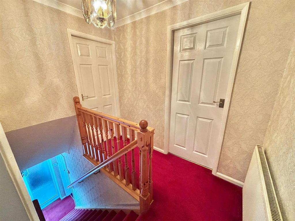 First Floor Landing