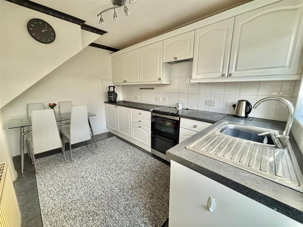 Breakfast Kitchen