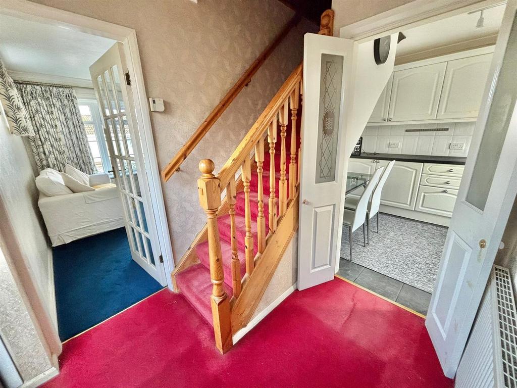 Side Entrance Hall