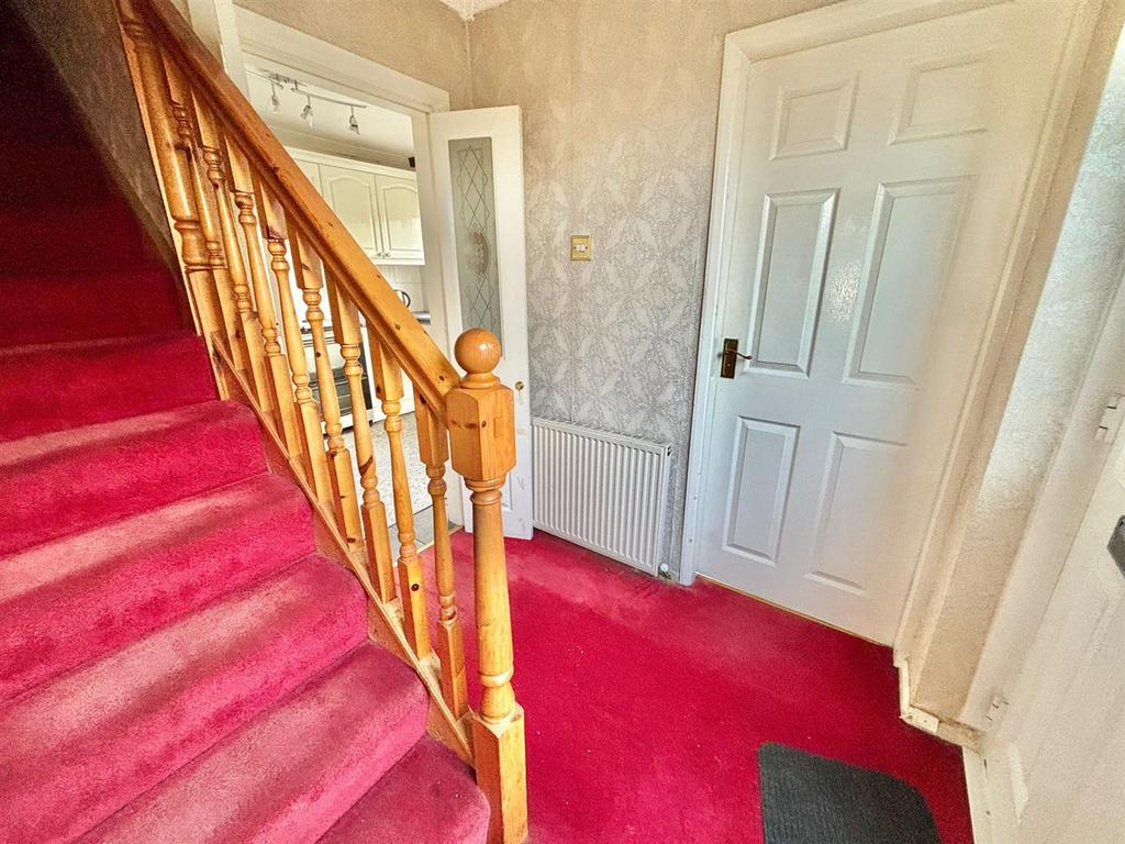 Side Entrance Hall