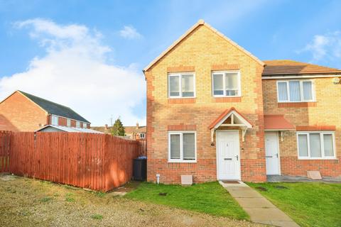 3 bedroom semi-detached house for sale, Mount Grace Drive, Middlesbrough TS3