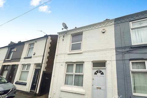 2 bedroom end of terrace house to rent, Rector Road, Anfield, Liverpool, L6