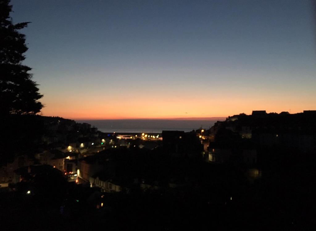View at Night