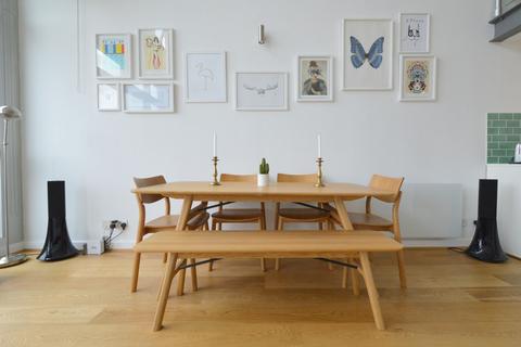 undefined, King Edward's Road, London, E9
